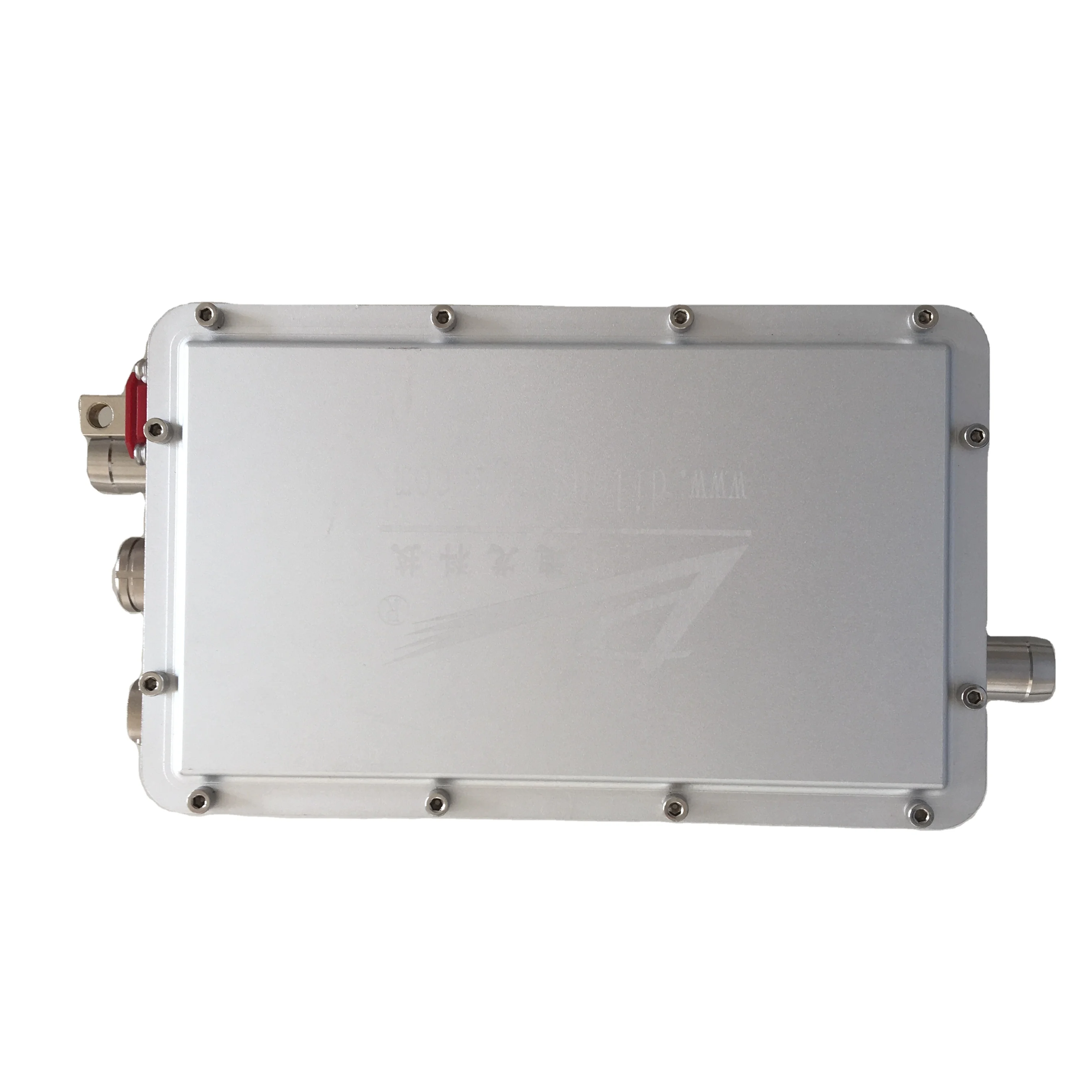 EV liquid cooling small size 1800W 14V output onboard dc dc converter 400v battery input