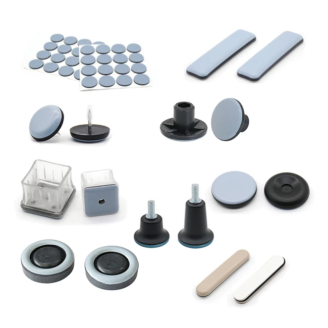 9 Multi Series One-stop Purchasing triangles hexagon rectangular Carpet sofa desk shoe cabinet Easy Slide Moving pads