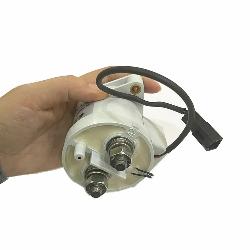 Heltec Relay Smart BMS 64S 96S 110S 200V 300V Hight Voltage BMS Energy Storage System CAN RS485 for 3.2V Lifepo4 Battery Pack