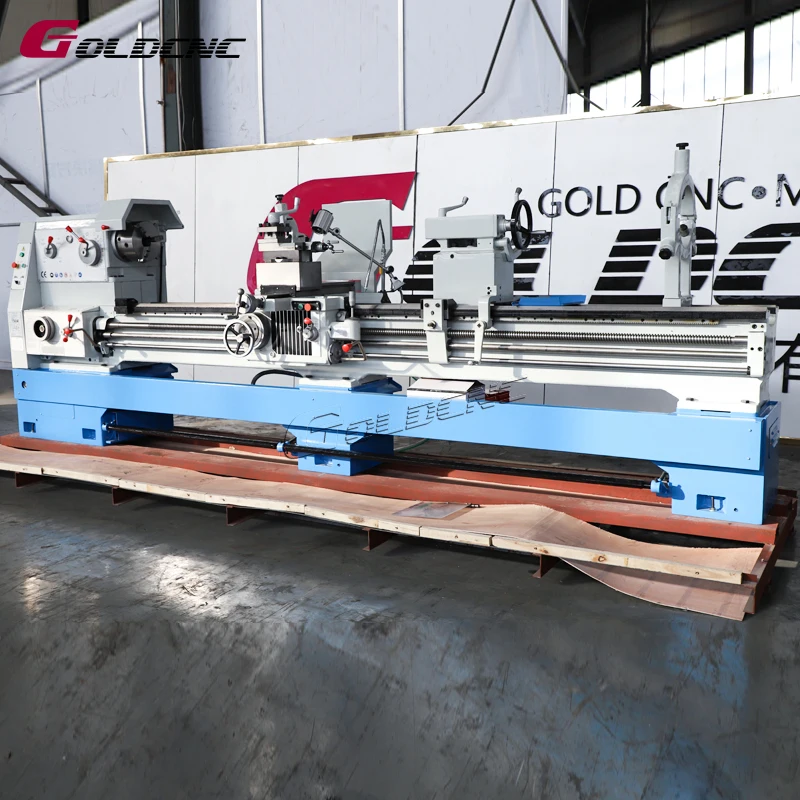 Manual Universal Lathe Machine CA6280 ca6180 Horizontal Lathe