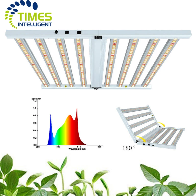 1000w lm301h Grow light UV IR samsung lm301b evo lm281b Bar lights vertical house plant grow lights indoor plants
