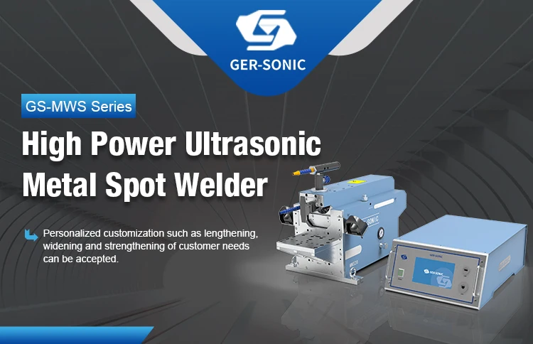 800-6000W Metal Spot Welder