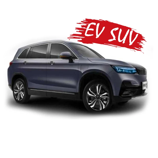 FOB Shanghai new energy car electric SUV 5 местный EV 400km WLTD Пробег для продажи и коммерческого бытового использования