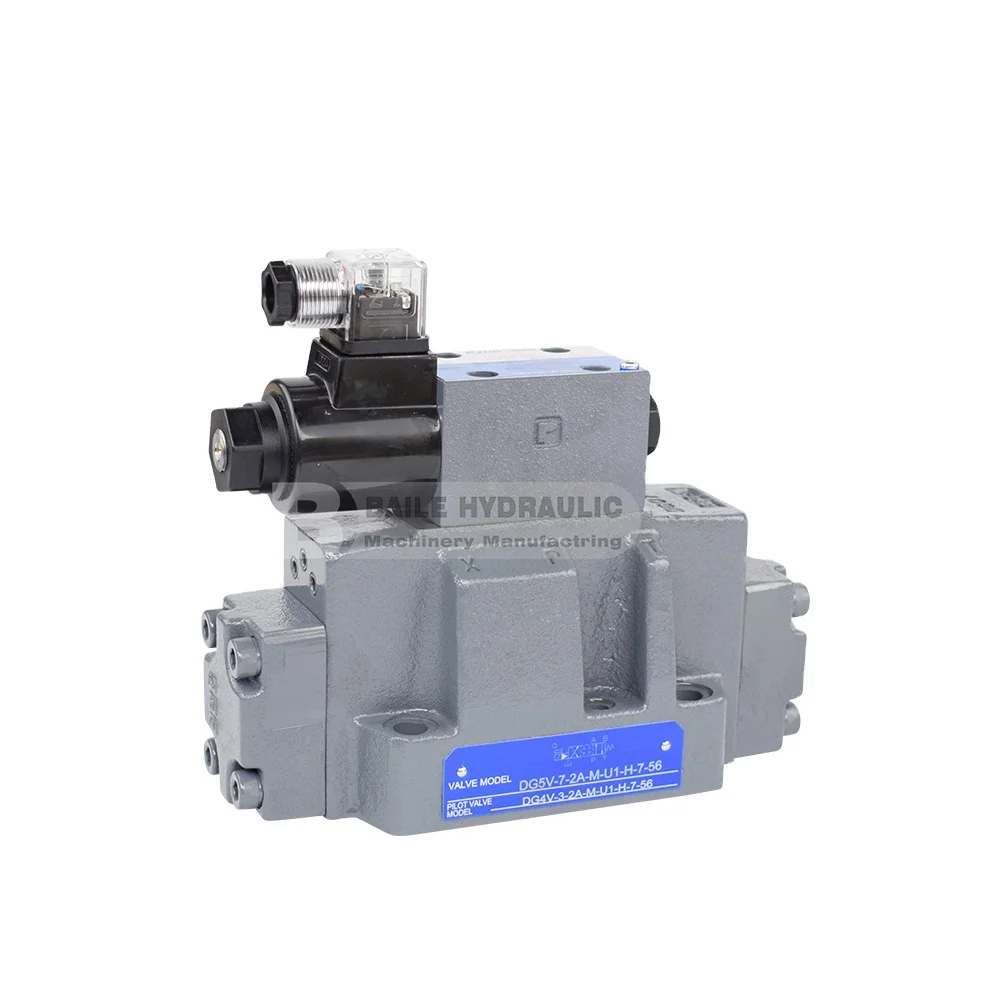 TOKYO KEIKI THPCG  Pilot operated check valves THPCG-03 THPCG-06