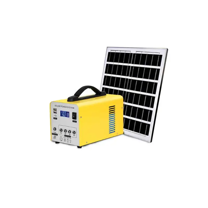 High Quality 500W Solar Uk Charging Station And Power Solar Portable Power Stations With Solar Panel