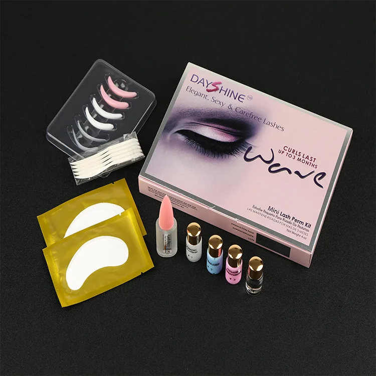 most popular eyelashes lifting eyelash perm lift kit