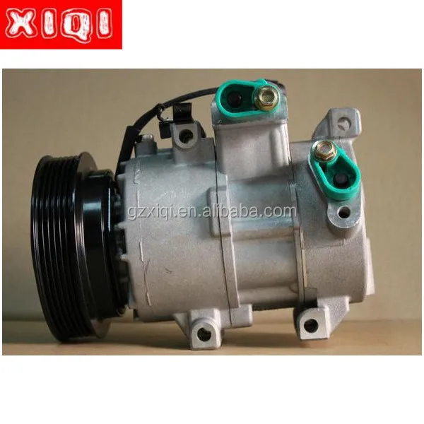 
DV12 New High Performance Auto AC Compressor for HYUNDAI ACCENT 1.6L 12-14 OEM 97701-1J100 97701-1R000 