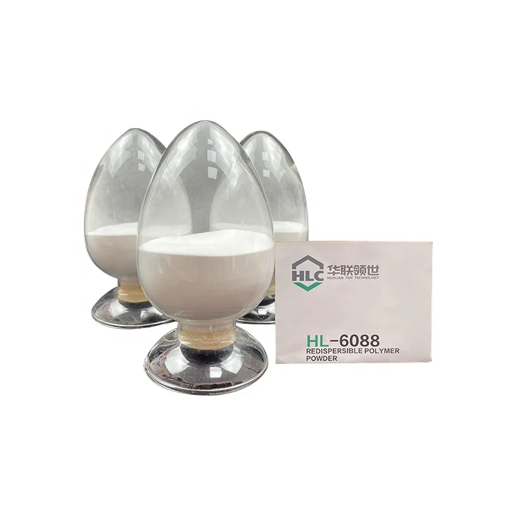 Wall Putty Additives Eva Flexibility Copolymer Redispersible Polymer Powder For Construction