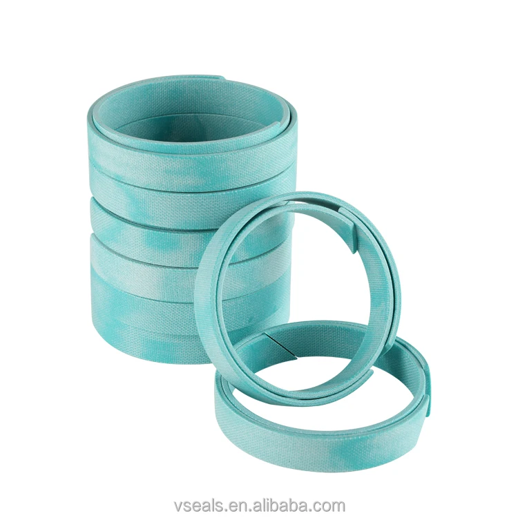good price in stock white blue bearing wear guide ring