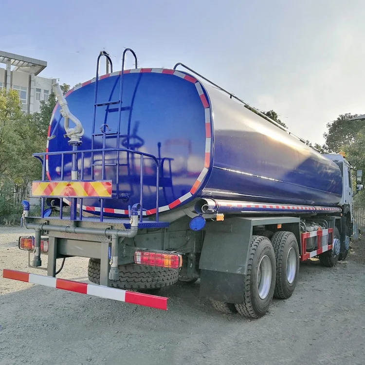 Sinotruk howo 32cbm топливный бак грузовика 12 колес для 420hp 32ton спринклер