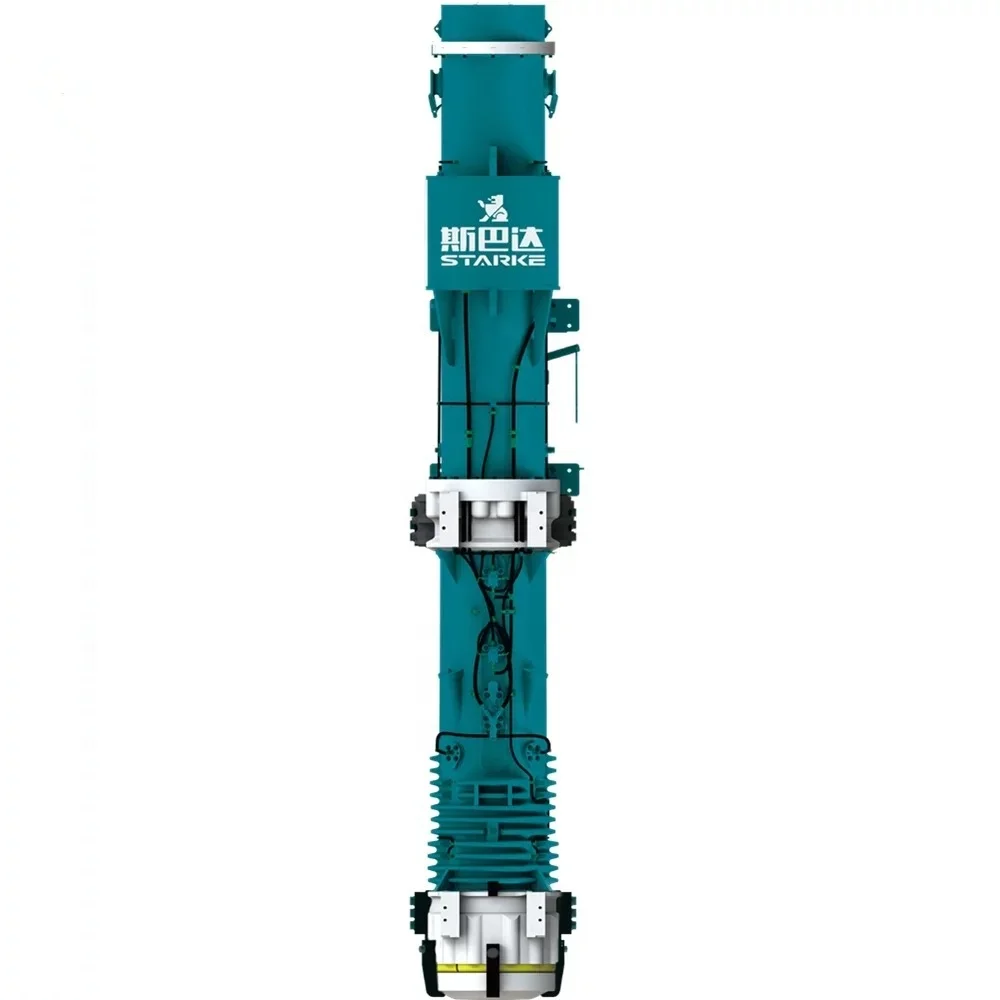 Brand New Tubular Diesel Pile Hammer Model D30 D36 with best price for sale