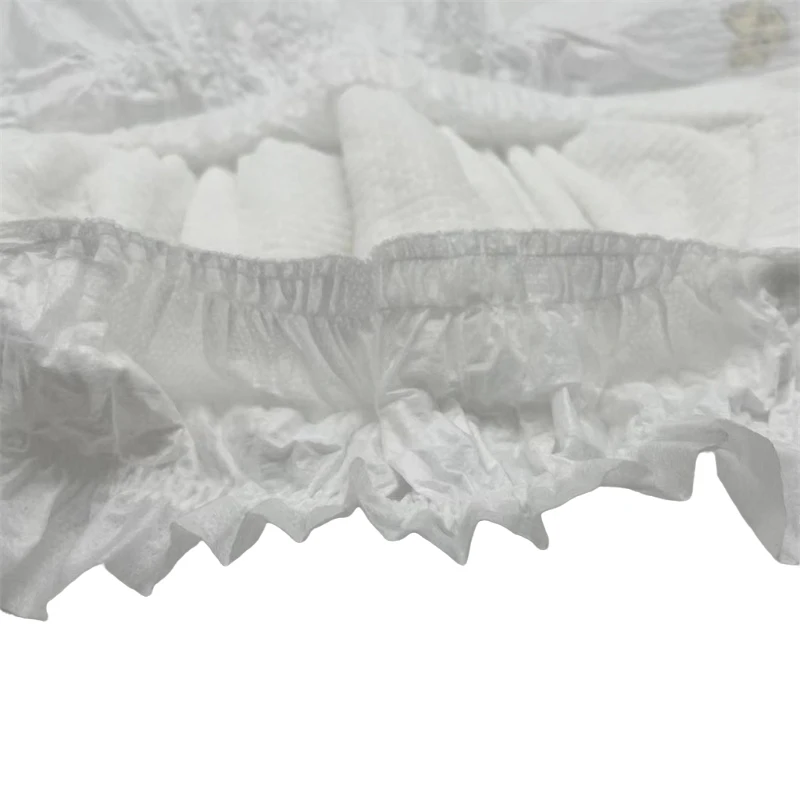 Free Samples Baby Hygiene Products Wholesale Bulk Nappies Daipers Type Stock Lot Kids Breathable Baby Korean Newborn Diaper