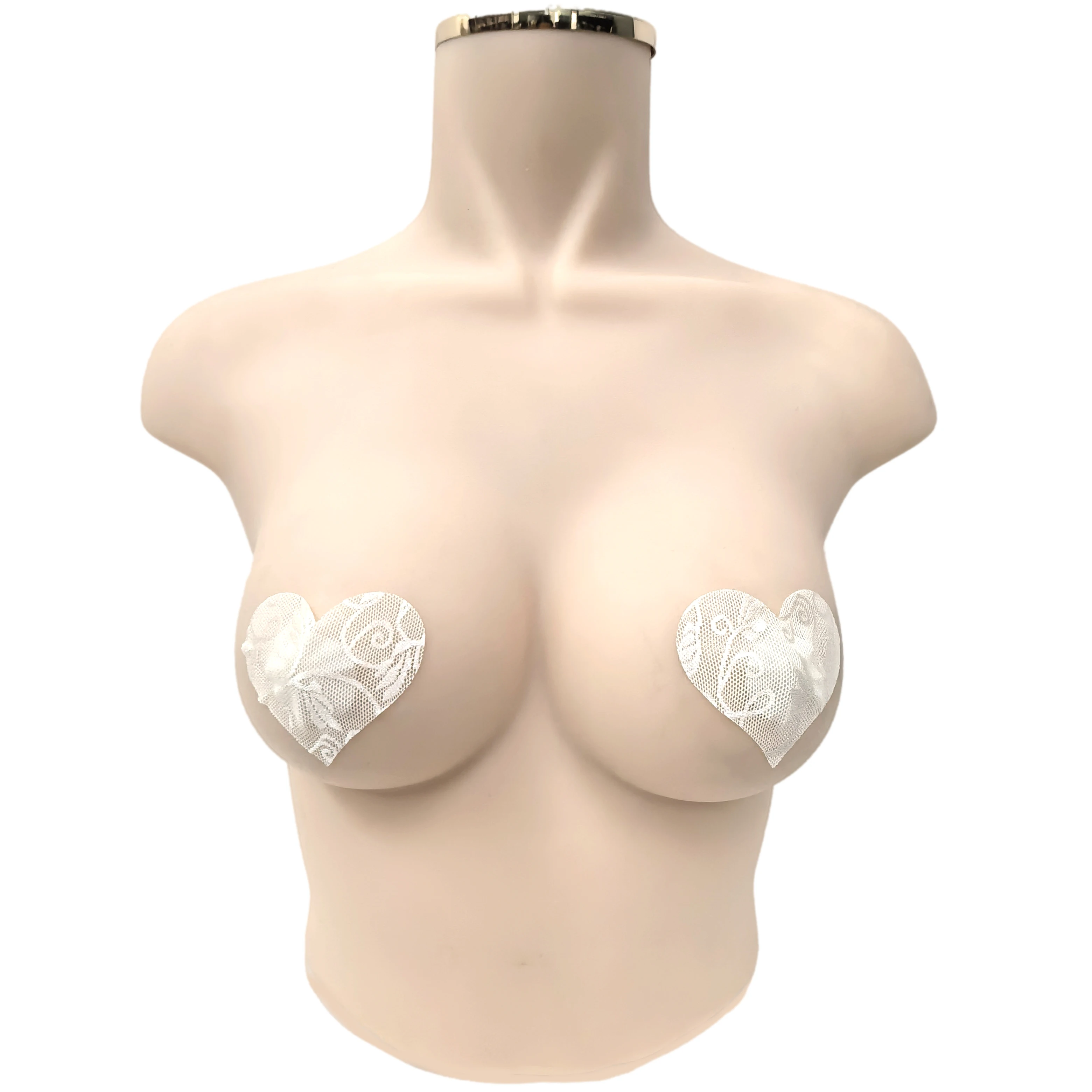Factory Customization Sexy Nipple Cover Disposable Nipple Sticker polyester Nipple Pasties