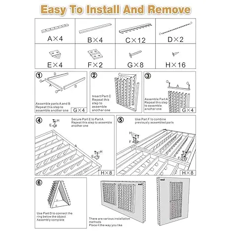 120-Spool Thread Foldable Wooden braiding hair rack Easel Display Stand Hairdressers 3 in 1 Hair Braiding Rack