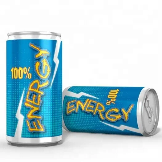 Energy Drink 250 Ml Original