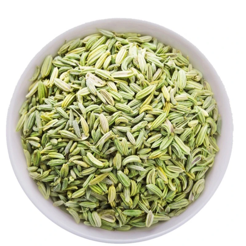 Yulin Yingkai Factory Direct Price Natural Dried Chinese Fennel Seed For Seasoning