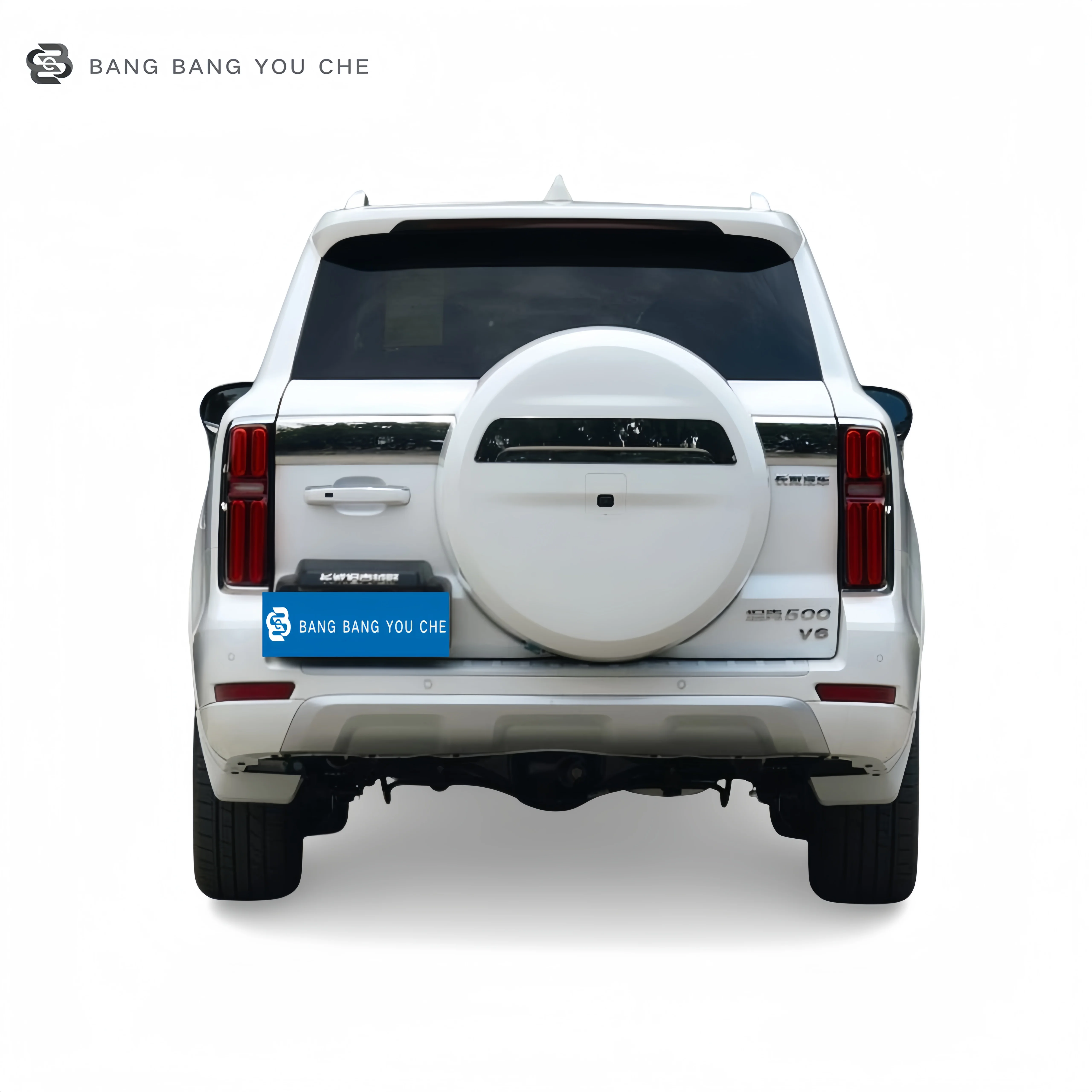 Luxury Tank 500 SUV 5 seats new cars auto Large off-road vehicle