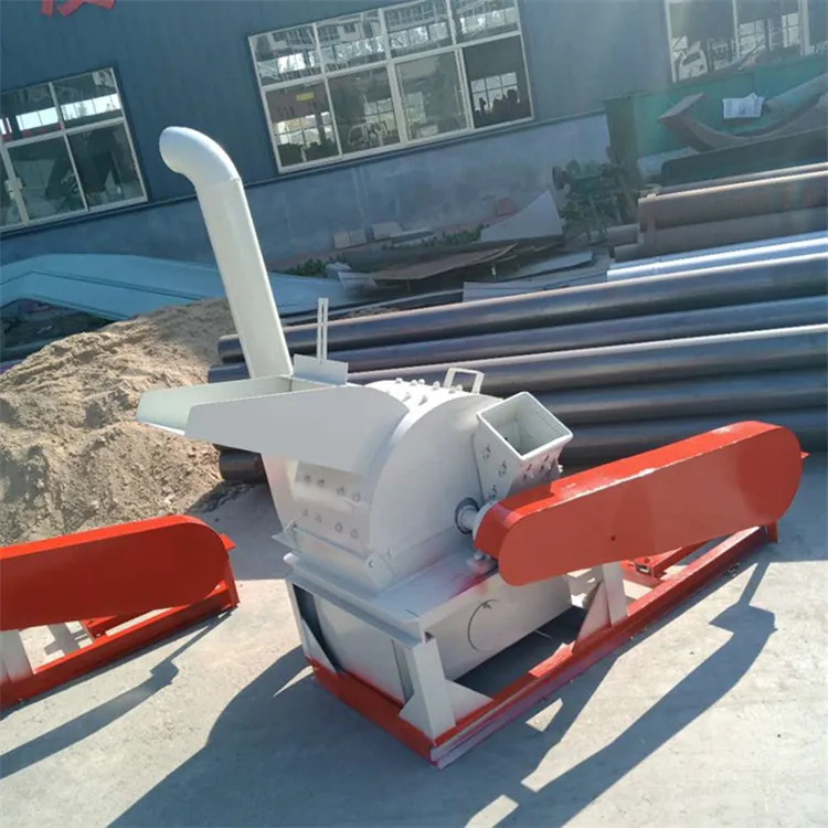 high quality wood crusher pulverizer hammer mill machine with cheaper price