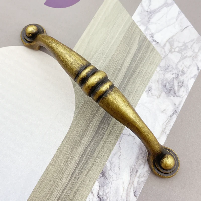 European Classical Old-fashioned Various Specifications Modern Pull Cabinets Handles