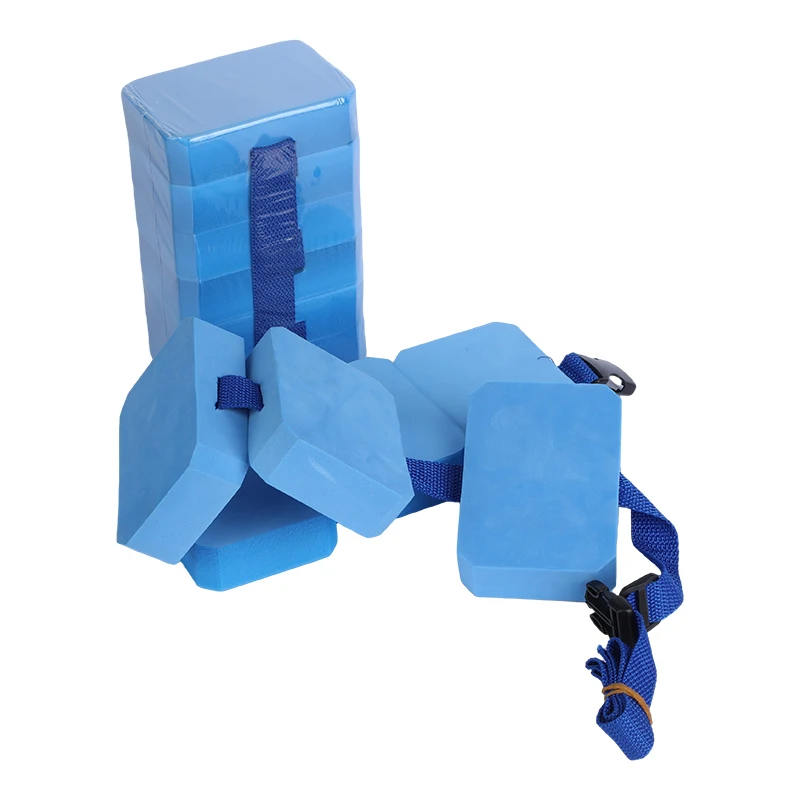 Manufactory Custom Waterproof Break Resistance Float Buoyancy Floating Shark Eva Foam Kids Swimming Belt