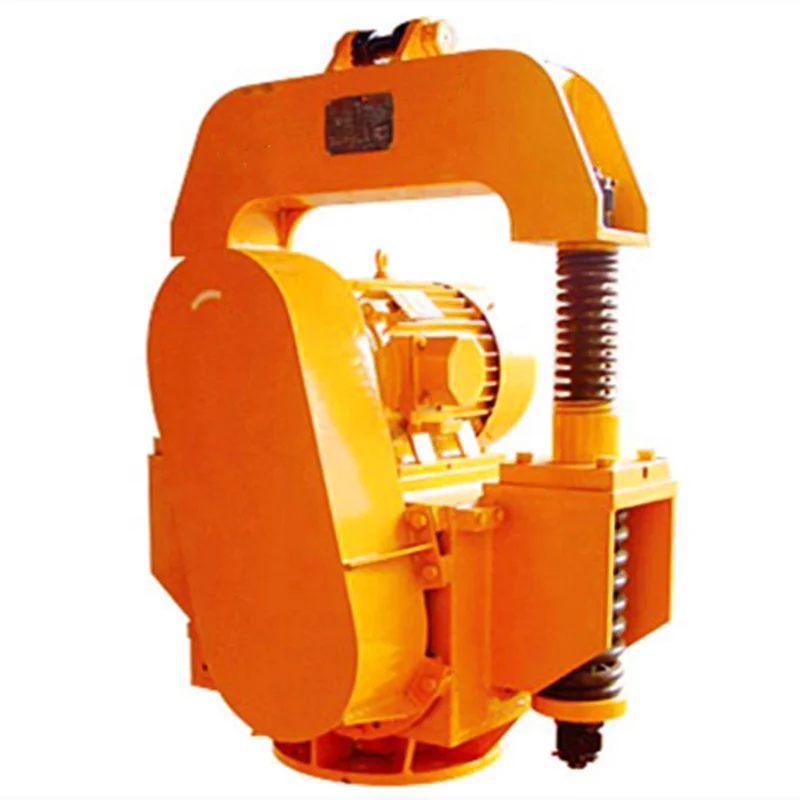 
Used sheet pile driver vibro pile hammer with best price 