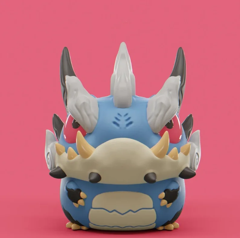 OEM Custom Dinosaur Figurine Colorful Multi Action Figure Toys Vinyl Toys