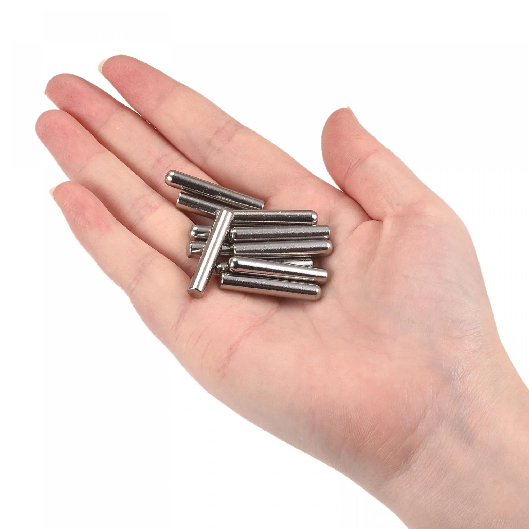 TOPIND Hardened 304 Stainless Steel Dowel Pins
