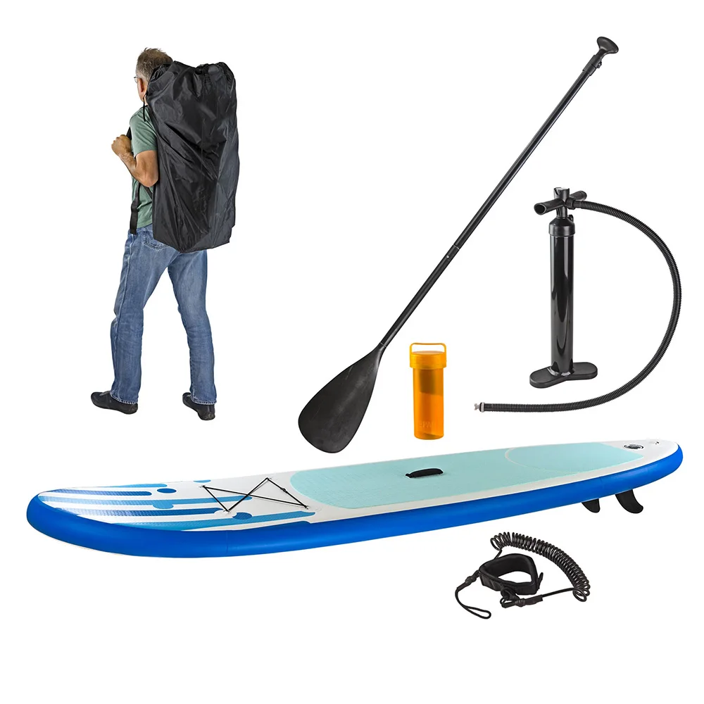 Factory wholesale Inflatable Sup Board Gladiator with Premium SUP Paddle Board Accessories