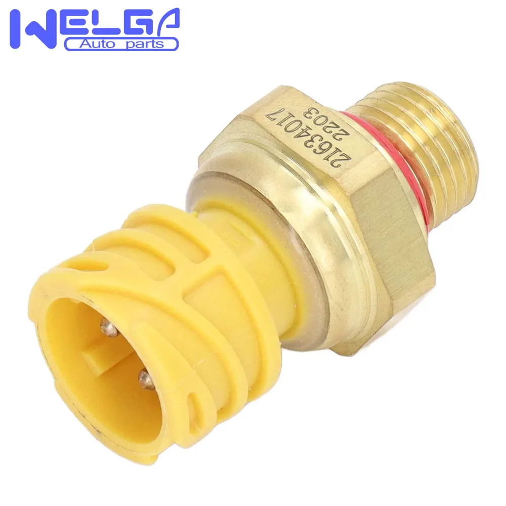 WELGA 21634017 21746206 20796744 20499340 20905373 Pressure Switch Sensor D12 D13 Truck Sensor 21634017