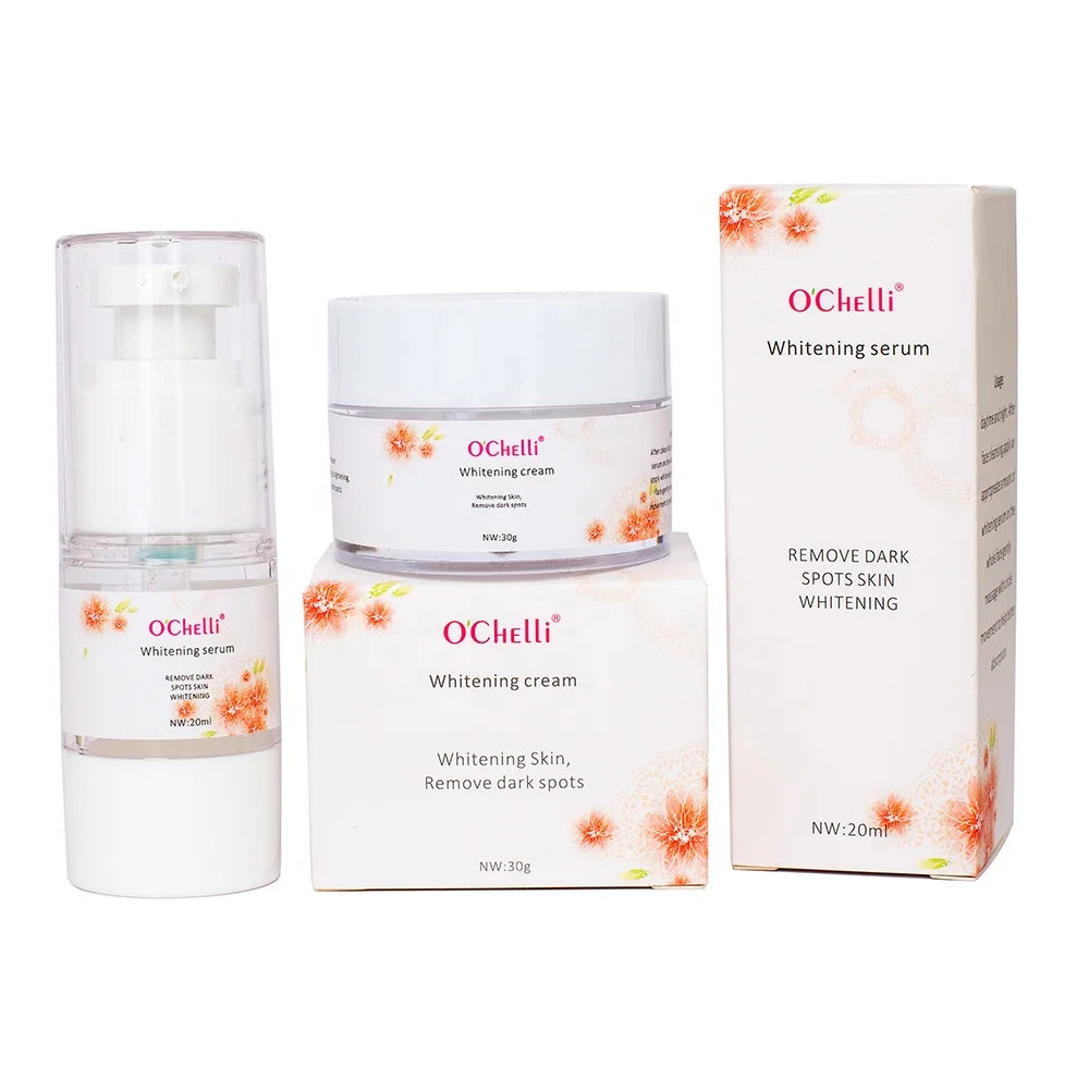 3 Days Moisturizing Natural Bright Skin Whitening Cream For Face