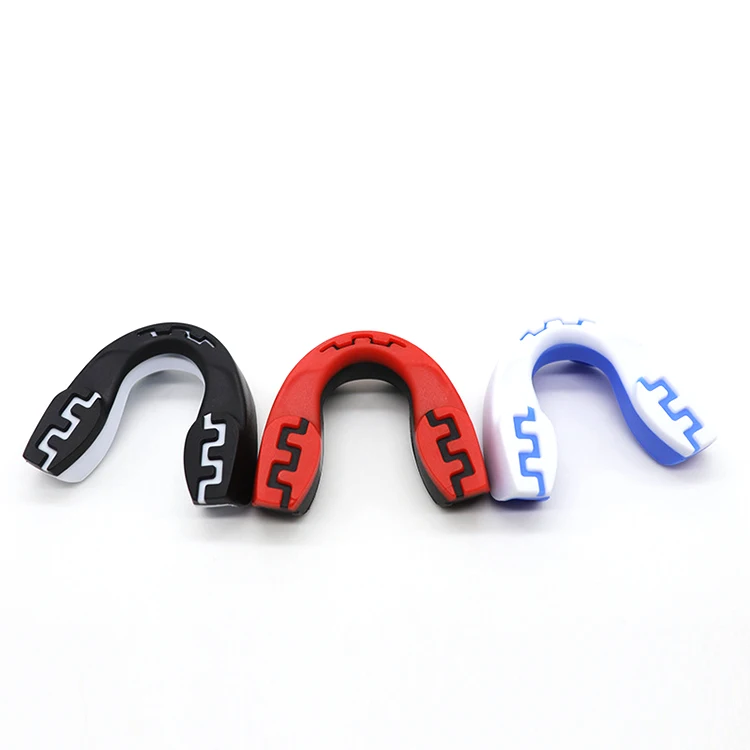 Sports Mouthguard Adult Sanda Boxing Training Basketball Muay Thai Mouth Guard