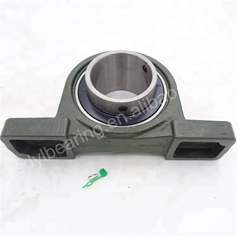 Uct 218 Pillow Block Bearing Sn214 Pillow Block Mounted Bearing 8mm Spb16opn / Spb16 Pillow Block Linear Ball Bearing 2