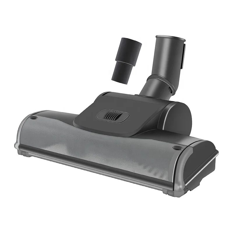 Universal 32mm 35mm Turbo Vacuum Cleaner with Rotating Brush Compatible with Electrolux Rowenta Miele Dirt Devil with Wheels for