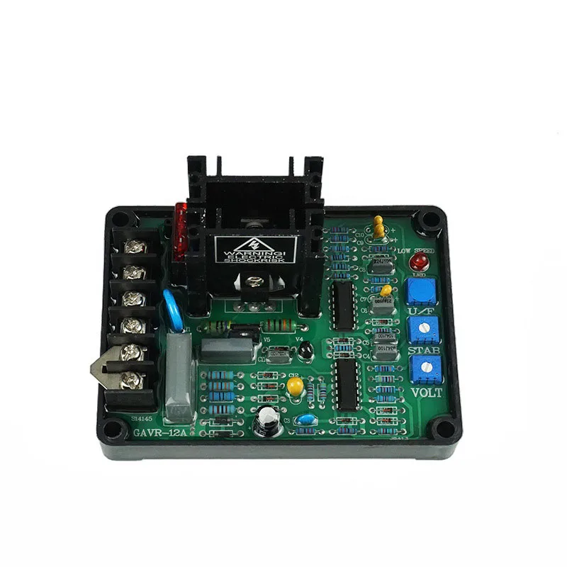 
Voltage Regulator GAVR AVR 12A AVR-12A GAVR-12A Populace Wholesale Generator Universal 
