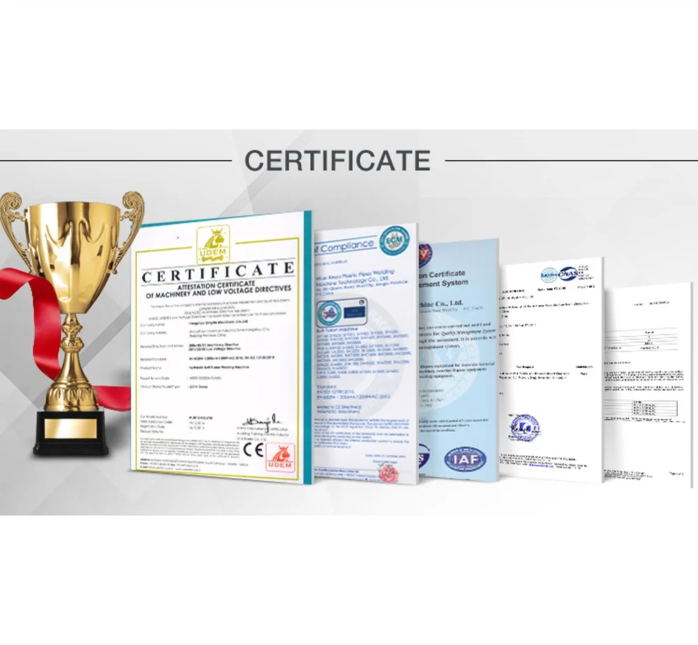 20-500mm HDPE Electrofusion Machine for sale