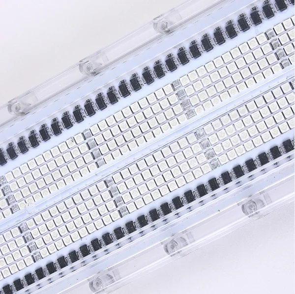 300w  36000LM LED Submersible Fishing Night Light Attracts  Squid Krill Finder Lamp  Underwater Fish Lamp