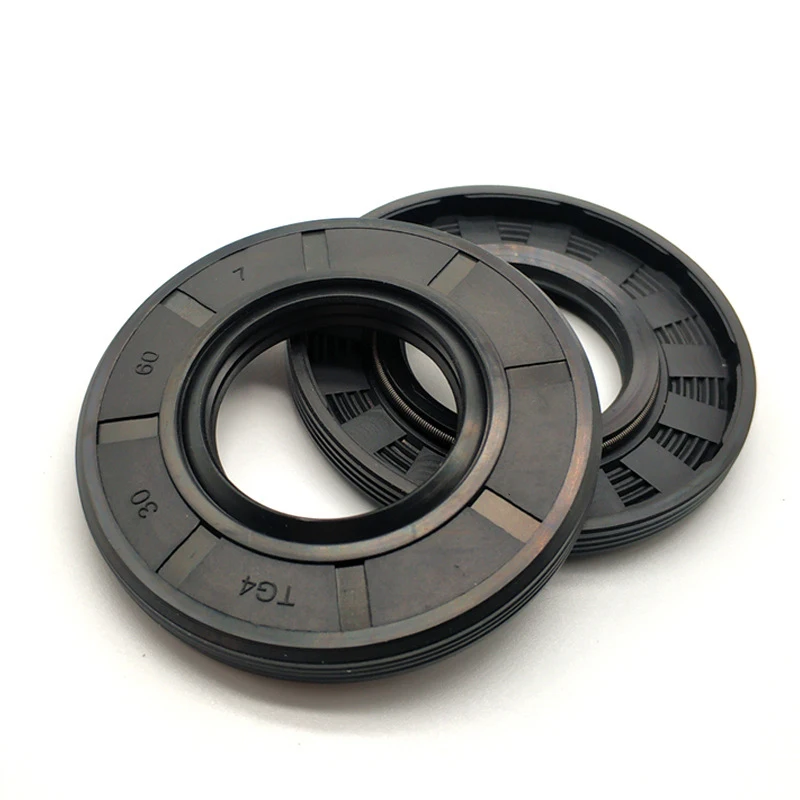 Kafuka Factory Price Oil Resistant NBR TC Oil Seal 48x69x10 , Customized FKM NBR TC Power Steering Oil Seal