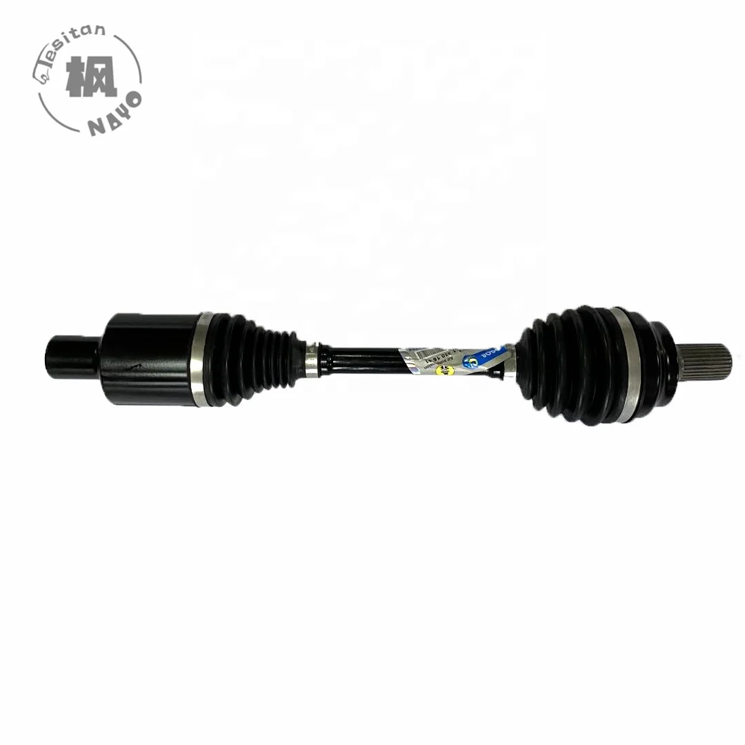 Front Left Driver Axle CV Shaft for Mercedes-Benz W221 OE 2213301601