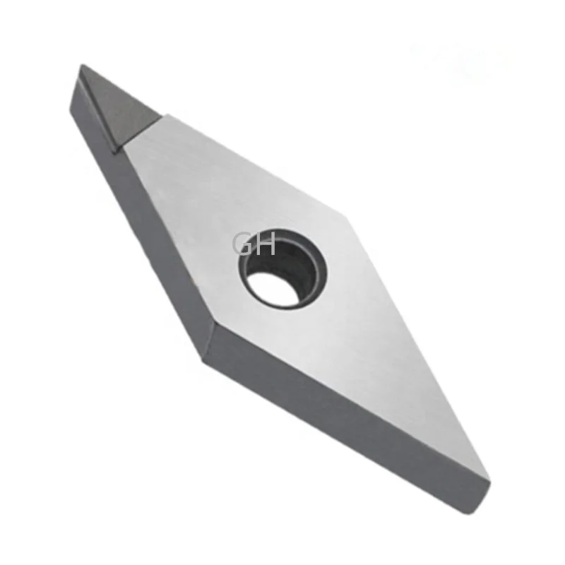 High finish CNC lathe Internal turning tools VNMG VNGA Diamond PCD CBN inserts