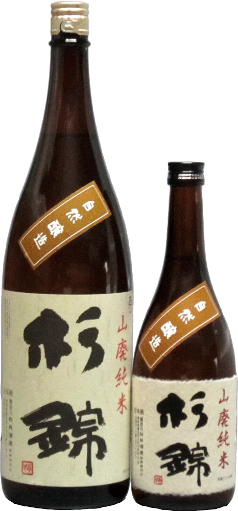 Органический высококачественный сакэ