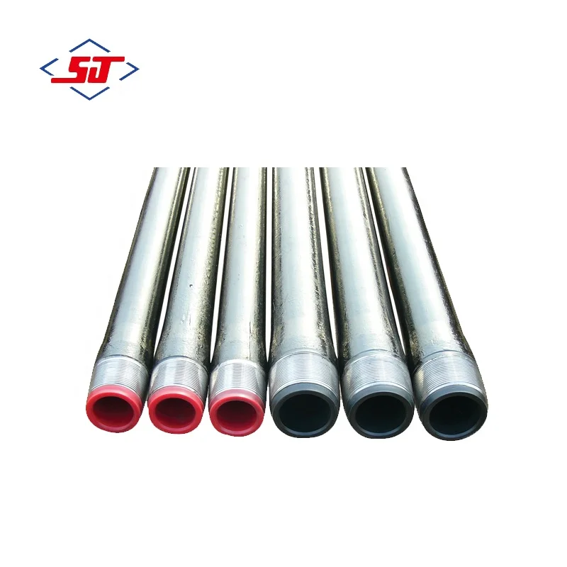 Shengji Group HDPE tubing casing oil and gas