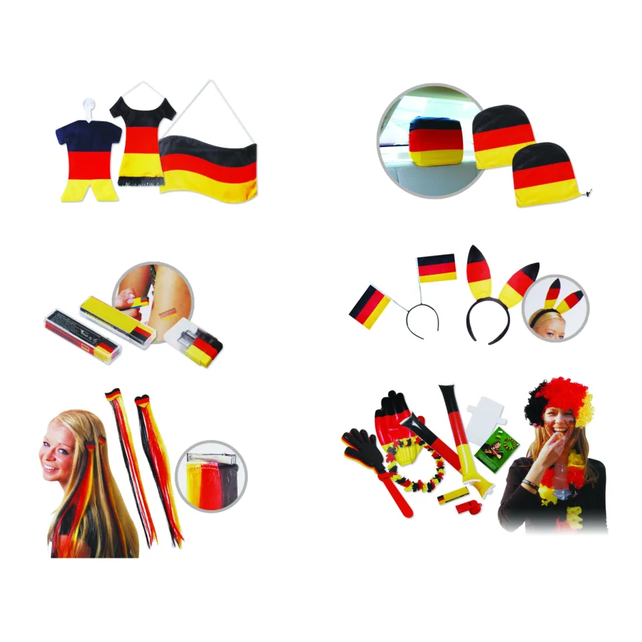 2024 Deutsch engine hood cover flag German car engine flag