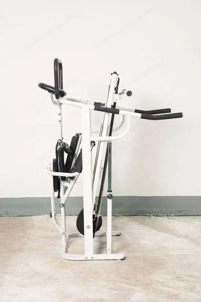 Home use non motorized self generating running machine unpowered multi functional foldable manual treadmill