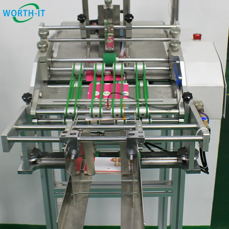 Ручная карточка аниме книга журнал автоматический дозатор карт поток питания счетное оборудование