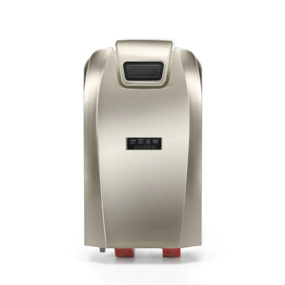 24VDC dual wheel swing gate motor automatic swing gate opener heavy duty remote control swing gate opener