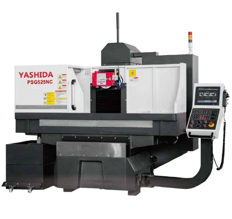 YASHIDA PSG525NC precision automatic lathe surface multi-function grinding machine  made in china knife sharpener