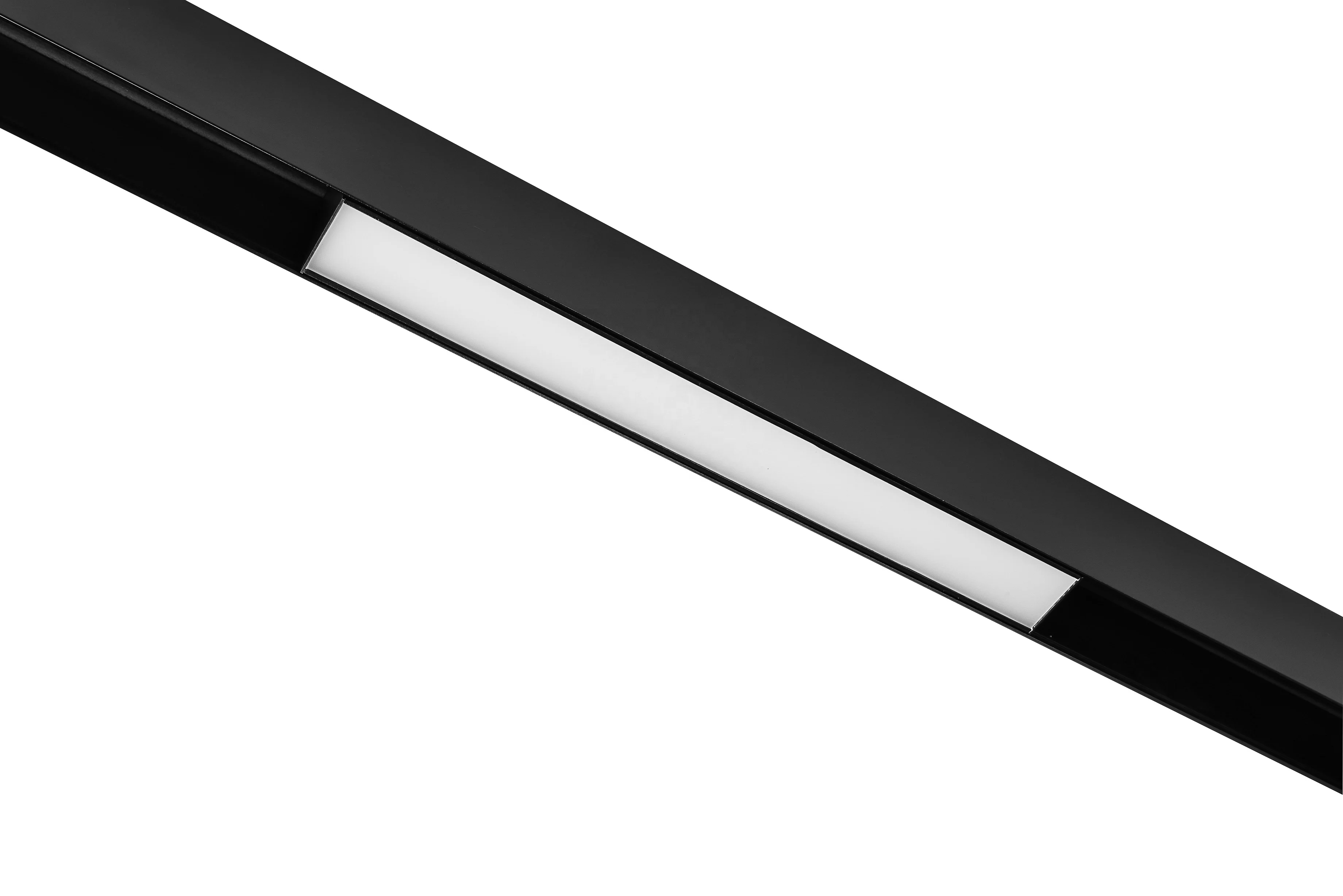 Магнитные линейные трековые светодиодные светильники ECOJAS linear32 13W 3000K 4000K