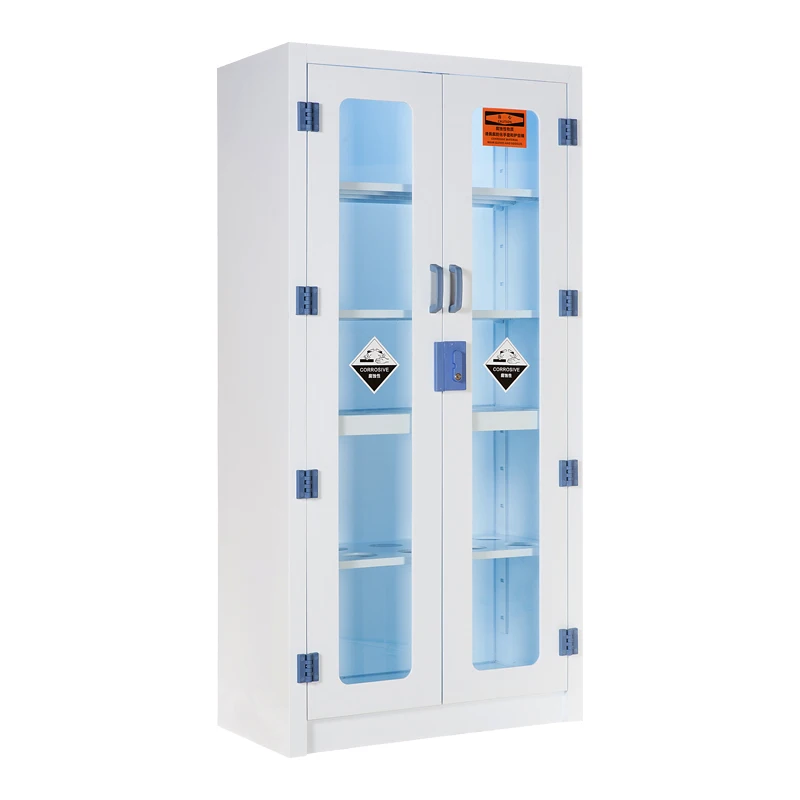 PP Safety Cabinet Laboratory Chemical Storage Safety Cabinet