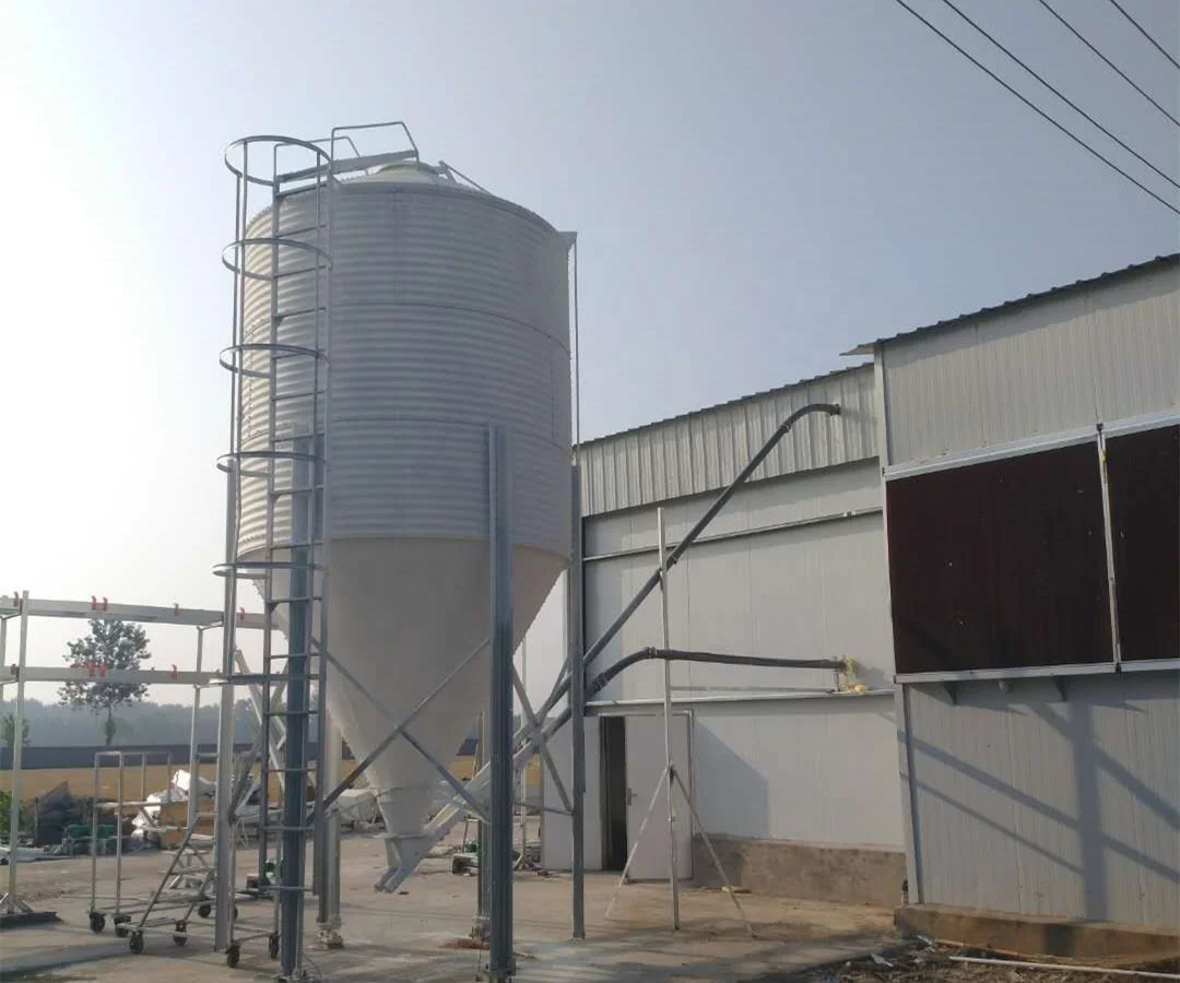 Автоматический открывающийся дом для птицы напольная система подачи корма Курятников