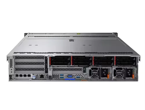 NEW GOOD PRICE Lenovo ThinkSystem SR665 V3 AMD EPYC 7262 8C CPU COMPUTER RACK Server WITH Maximum 6TB using 256GB 3DS RDIMM